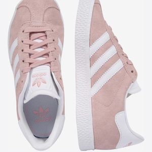 Never Worn Addidas Pink Gazelle Sneaker